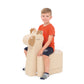 Fawn Foam Children's Seat by NOVUM