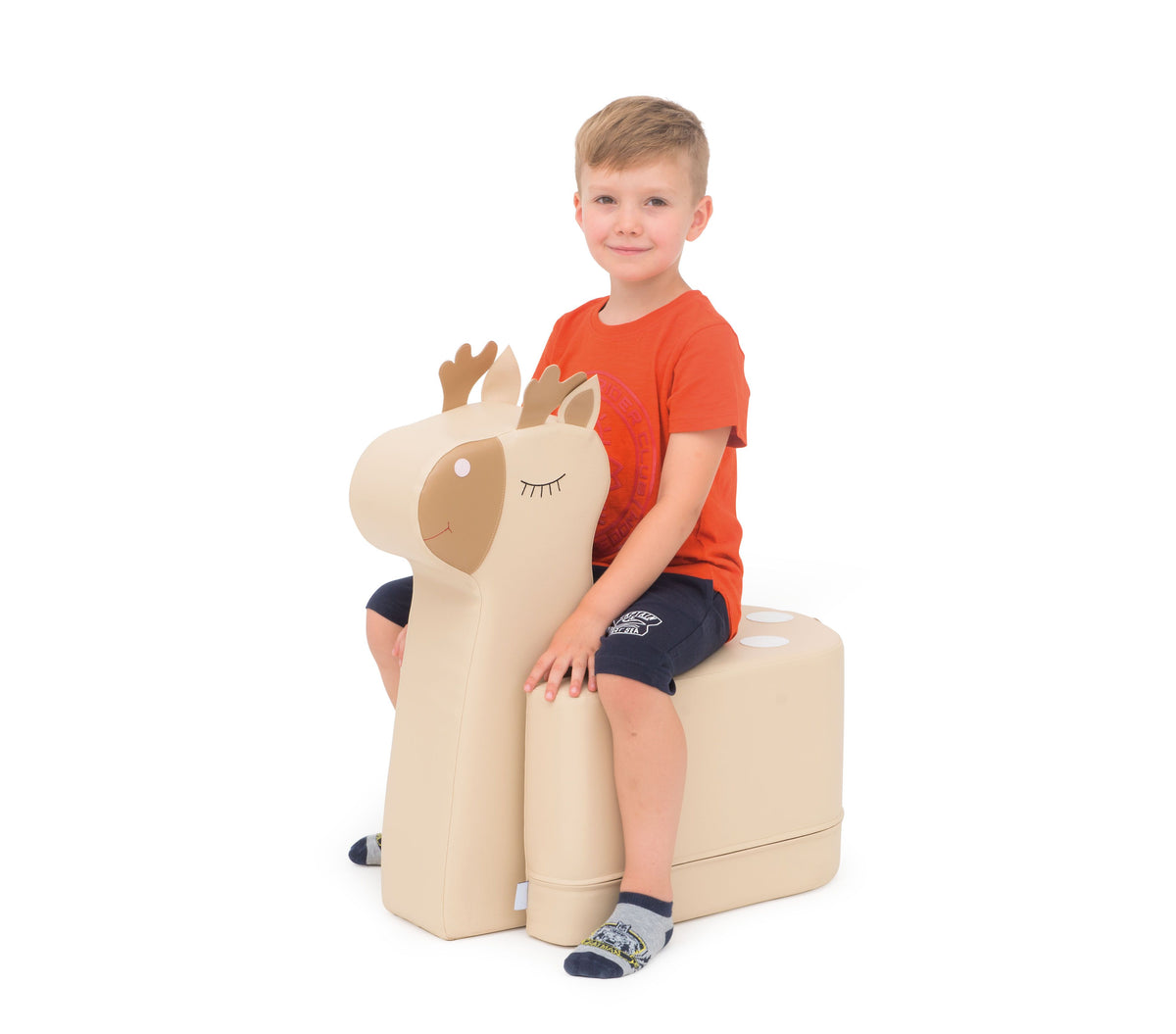 Fawn Foam Children's Seat by NOVUM