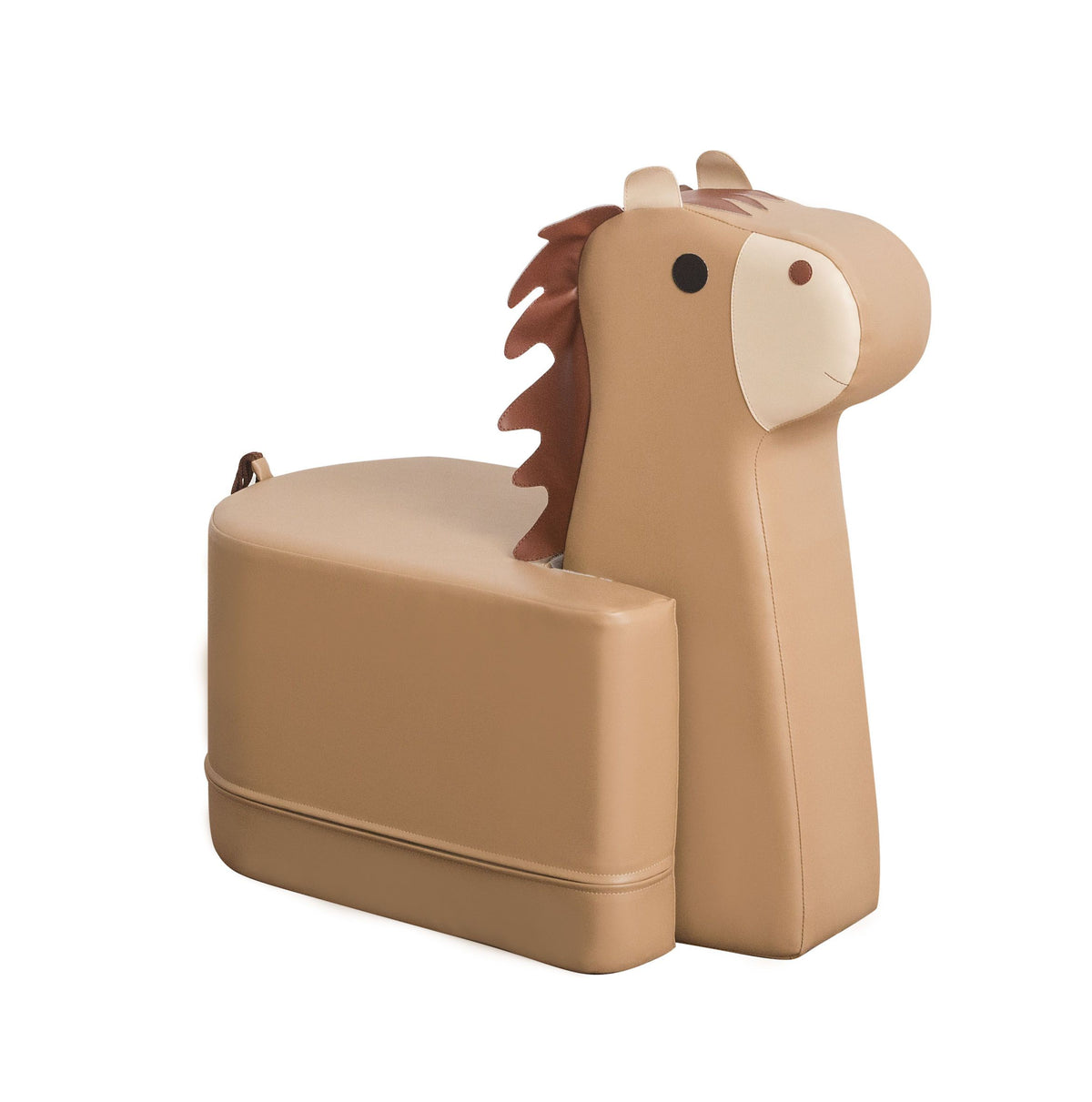 Horse Foam Animal Seat by Moje Bambino