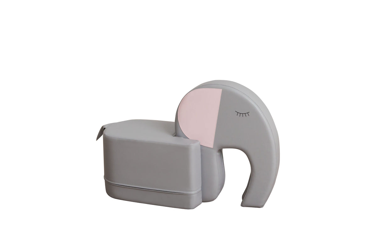 Elephant Foam Children's Seat by Moje Bambino