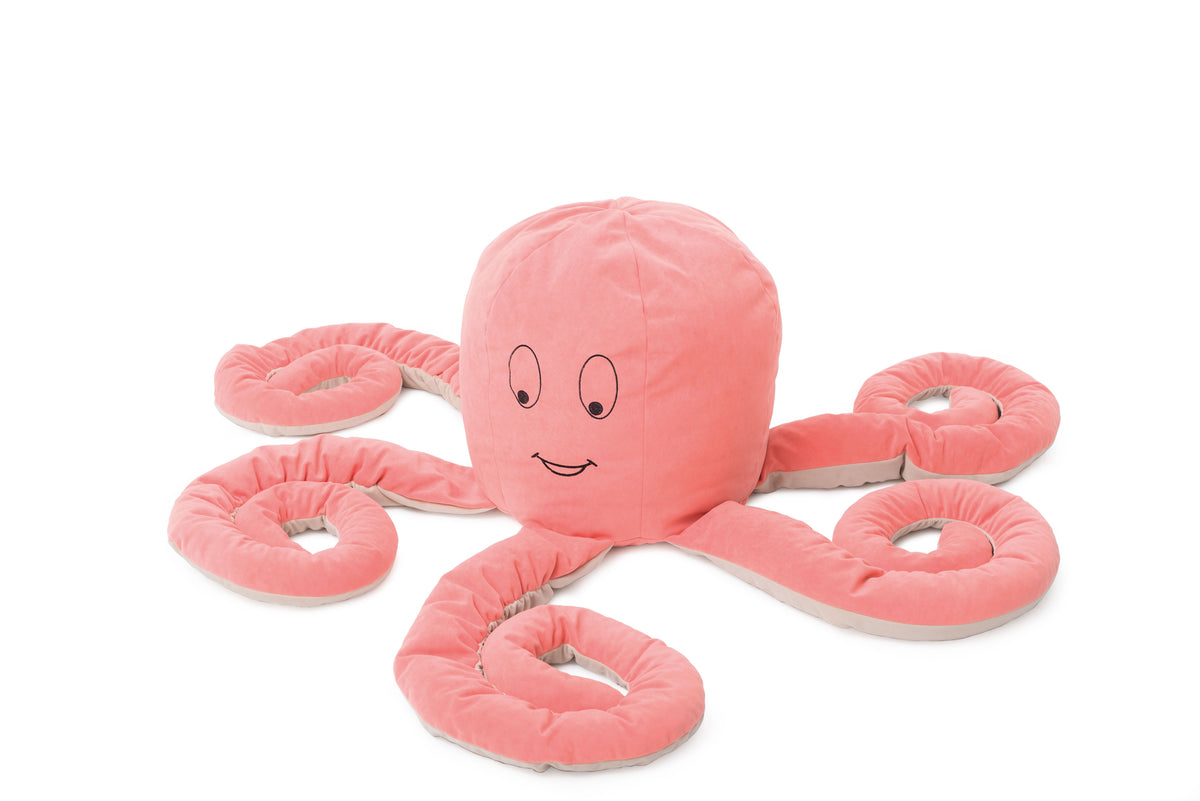 Otto the Octopus Floor Cushion Seat by Moje Bambino