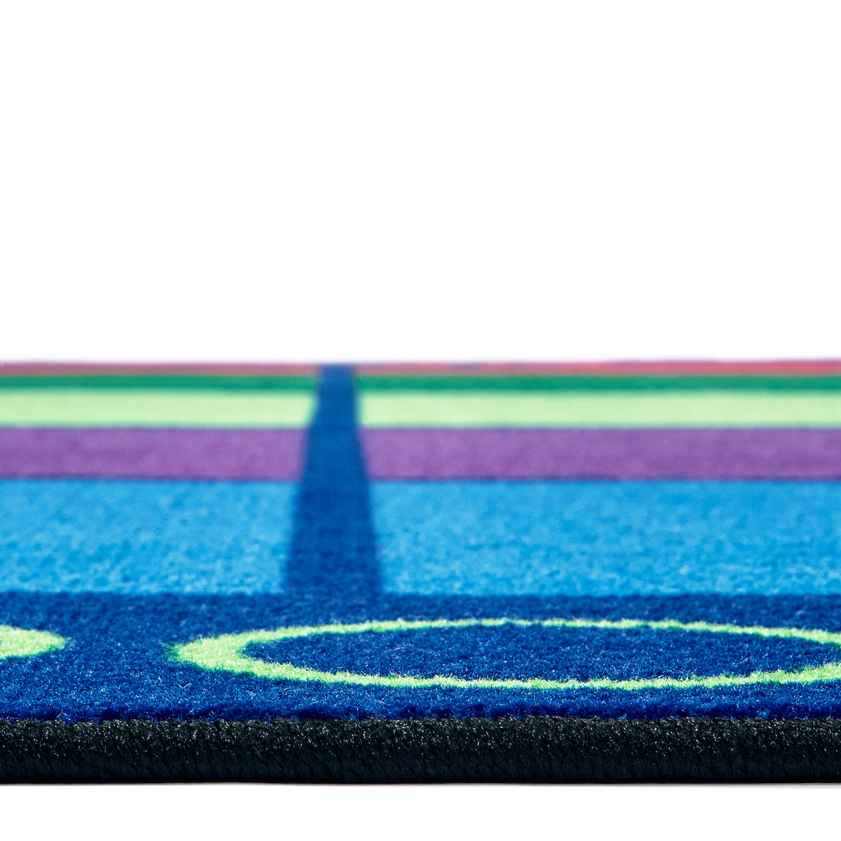 Colorful Places Seating Classroom Rug, view 3