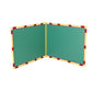 PlayPanels Large Right Angle Freestanding Classroom Divider Panel – Green