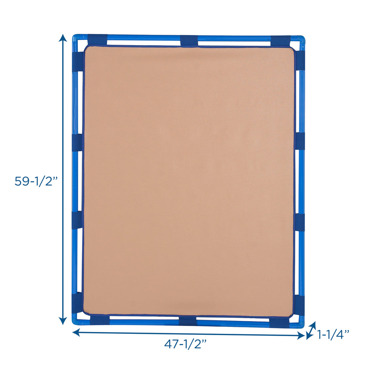 Large Rectangle Portable Classroom Room Divider Panel, view 10