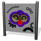 Tumble Ball Play Panel - Freestanding
