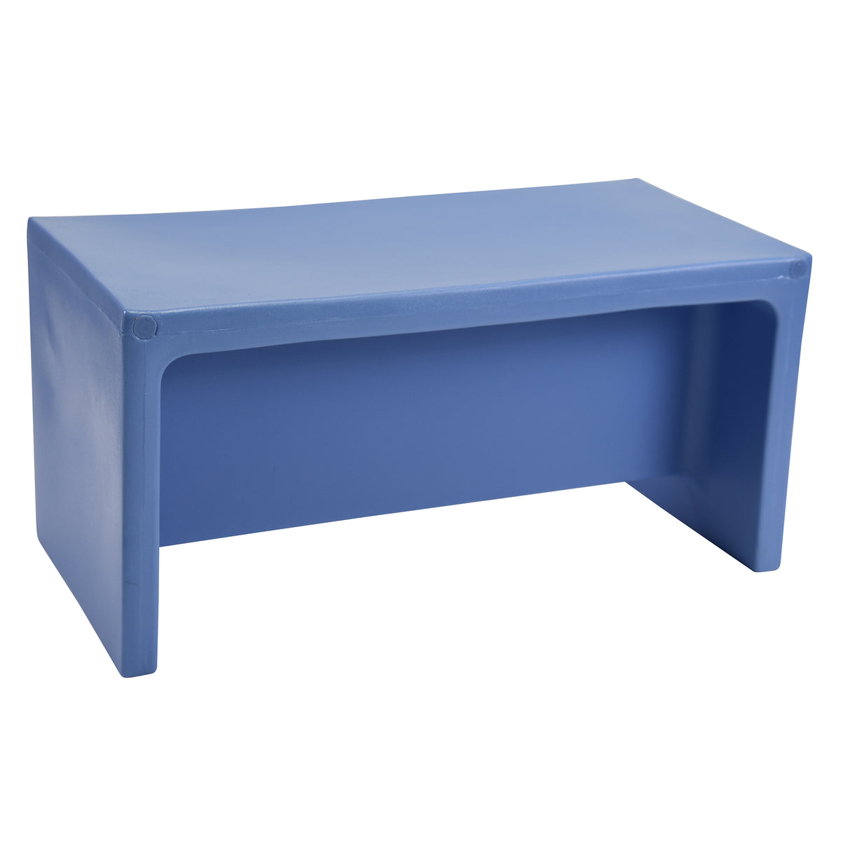 3-in-1 Flexible Seating Bench and Activity Table, view 11