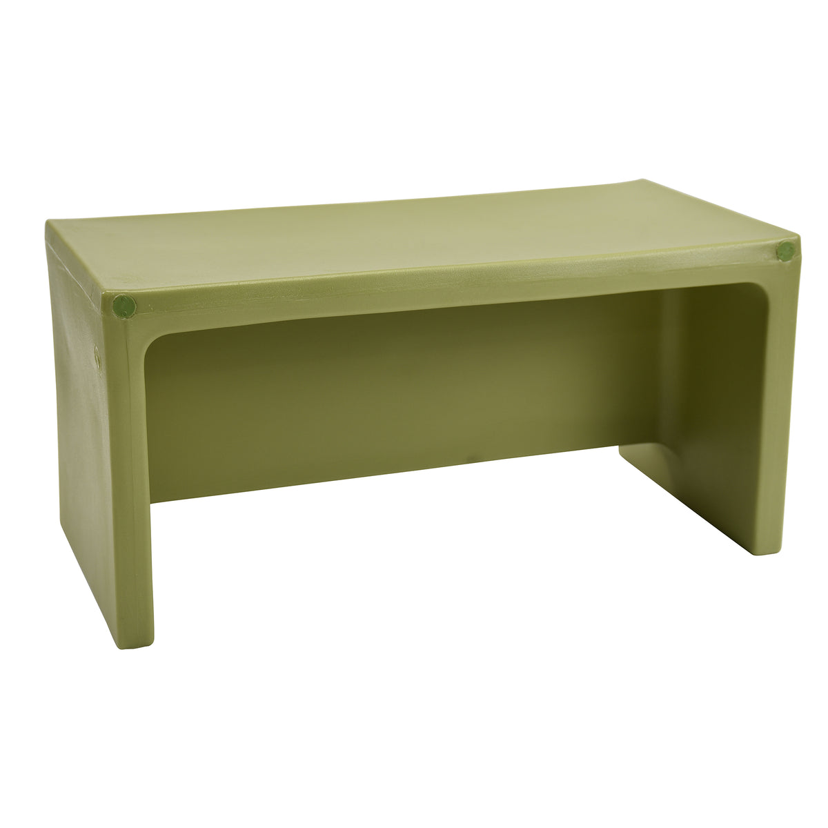 3-in-1 Flexible Seating Bench and Activity Table, view 15