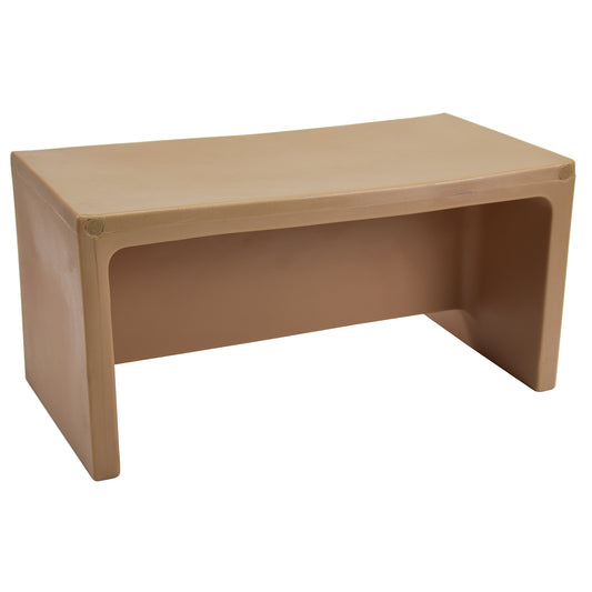 3-in-1 Flexible Seating Bench and Activity Table
