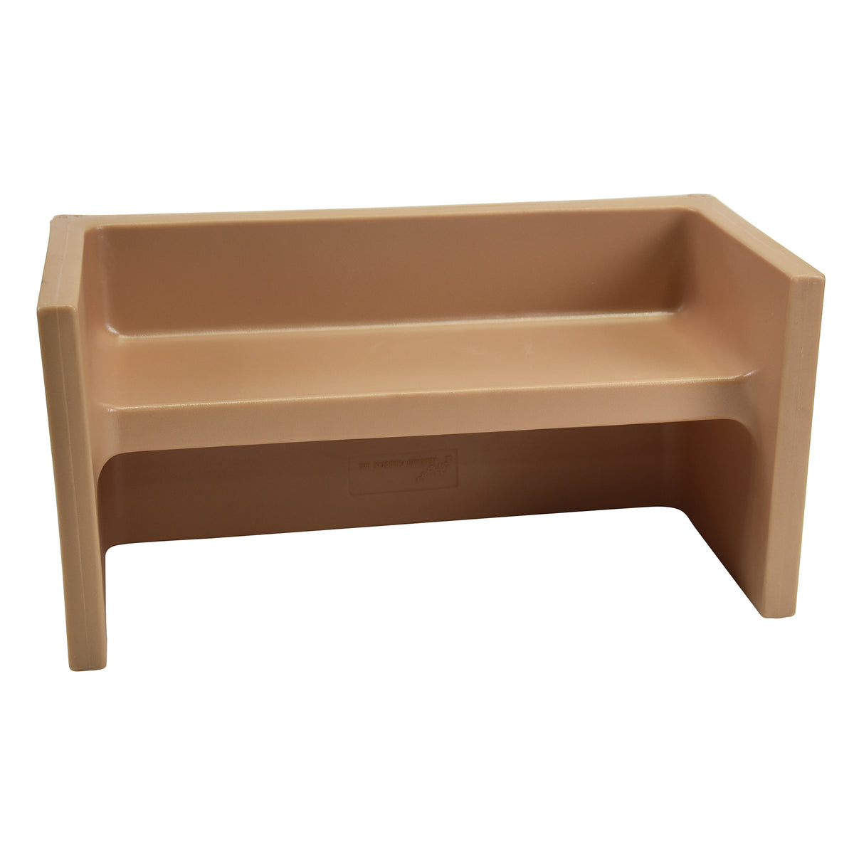 3-in-1 Flexible Seating Bench and Activity Table, view 2