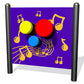 Bongos Play Panel - Freestanding