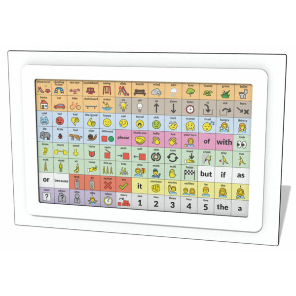 Playground Communication Panel - Freestanding