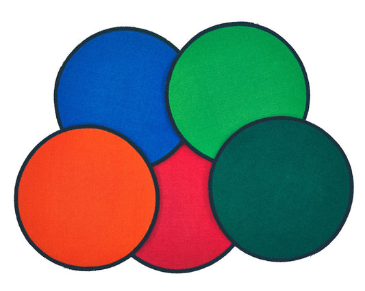 Kits on the Go Carpet Seating Squares