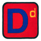 Uppercase and Lowercase Alphabet Seating Squares, view 4
