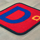 Uppercase and Lowercase Alphabet Seating Squares, view 5