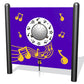 Tongue Drum Play Panel - Freestanding
