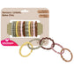 Textured Linking Toys, Boho