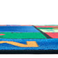 Bilingual Circletime Classroom Rug, view 3