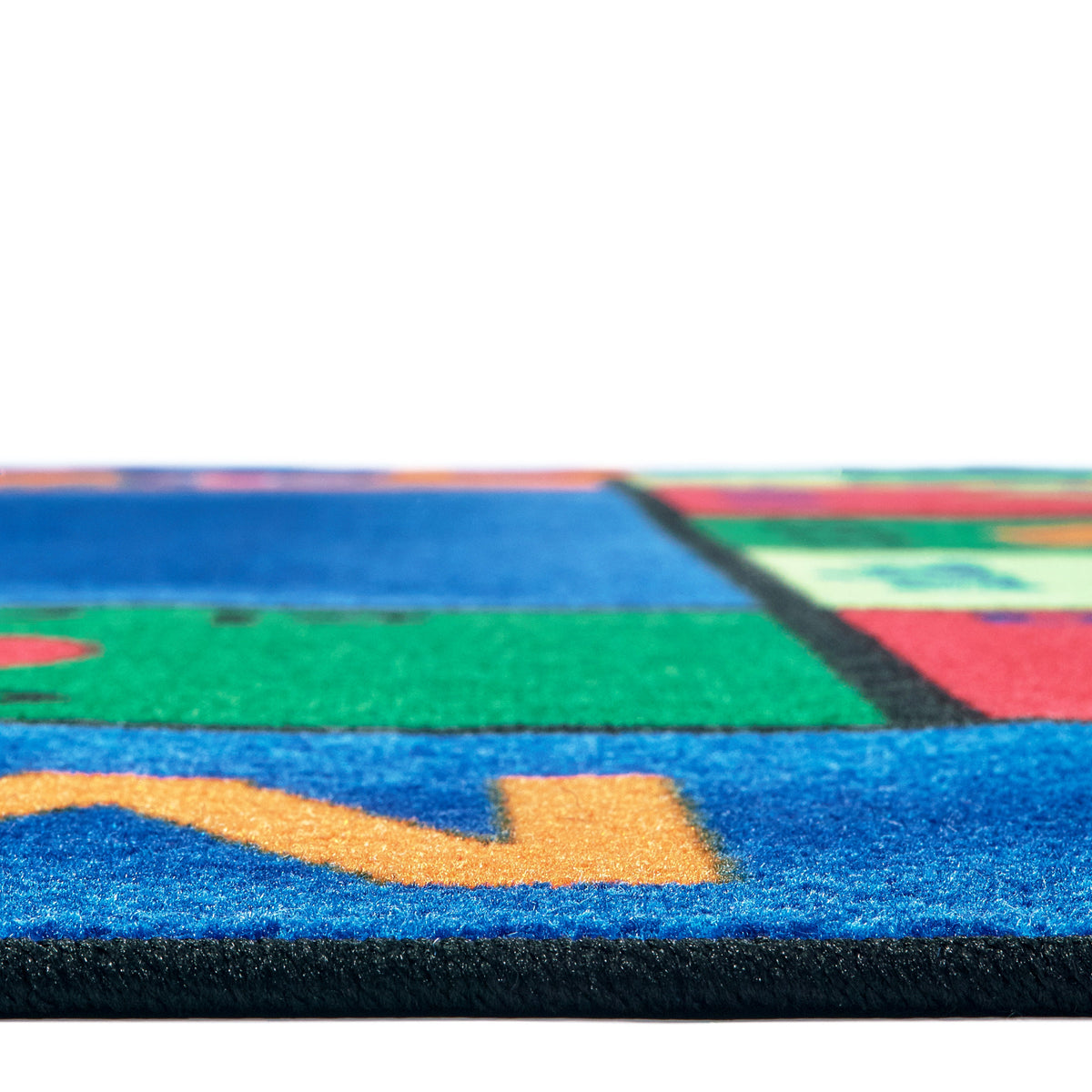 Bilingual Circletime Classroom Rug, view 3