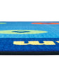 Circletime Early Learning Classroom Rug, view 3