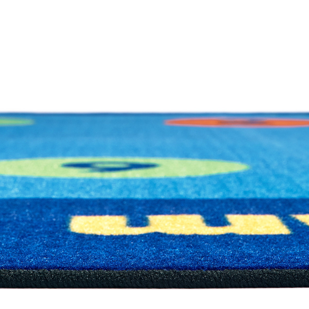 Circletime Early Learning Classroom Rug, view 3