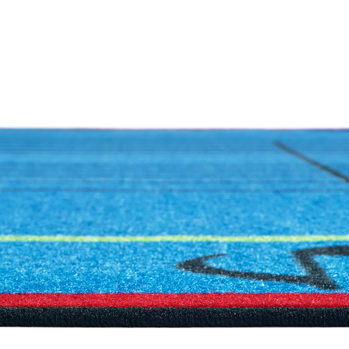 A-Sharp Music Classroom Rug, view 3