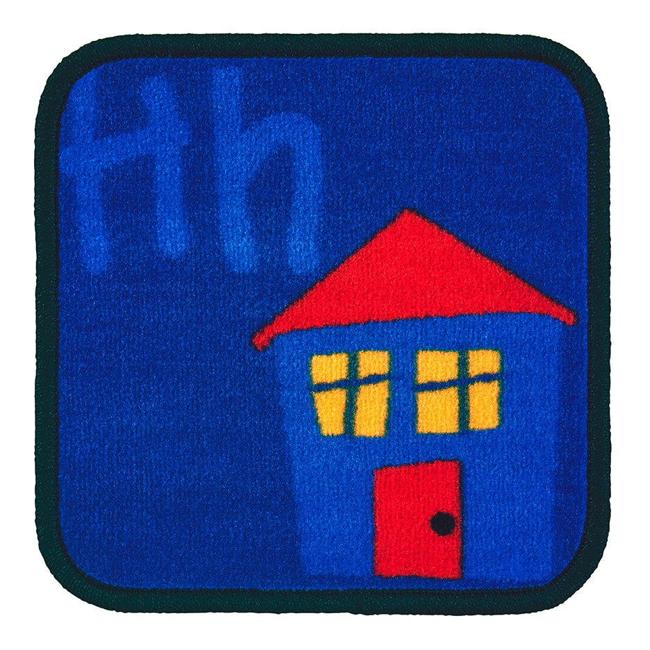 Fun with Phonics Alphabet Seating Squares, view 5