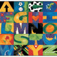Hide n' Seek ABC Classroom Rug, view 2