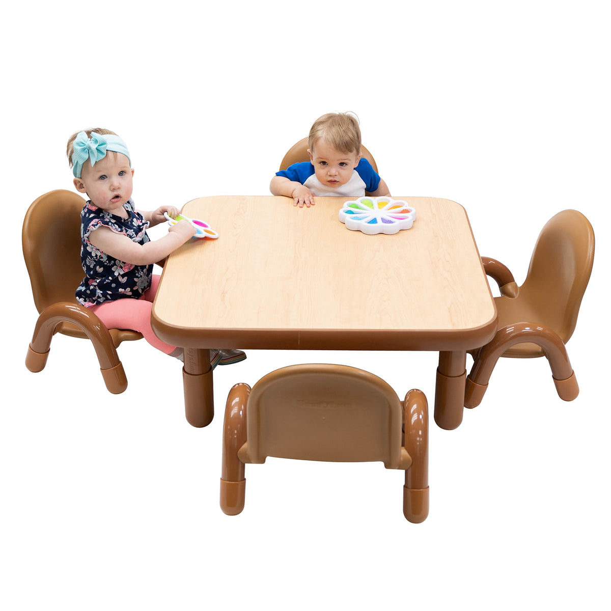 Classroom Table and Chair Set, view 18