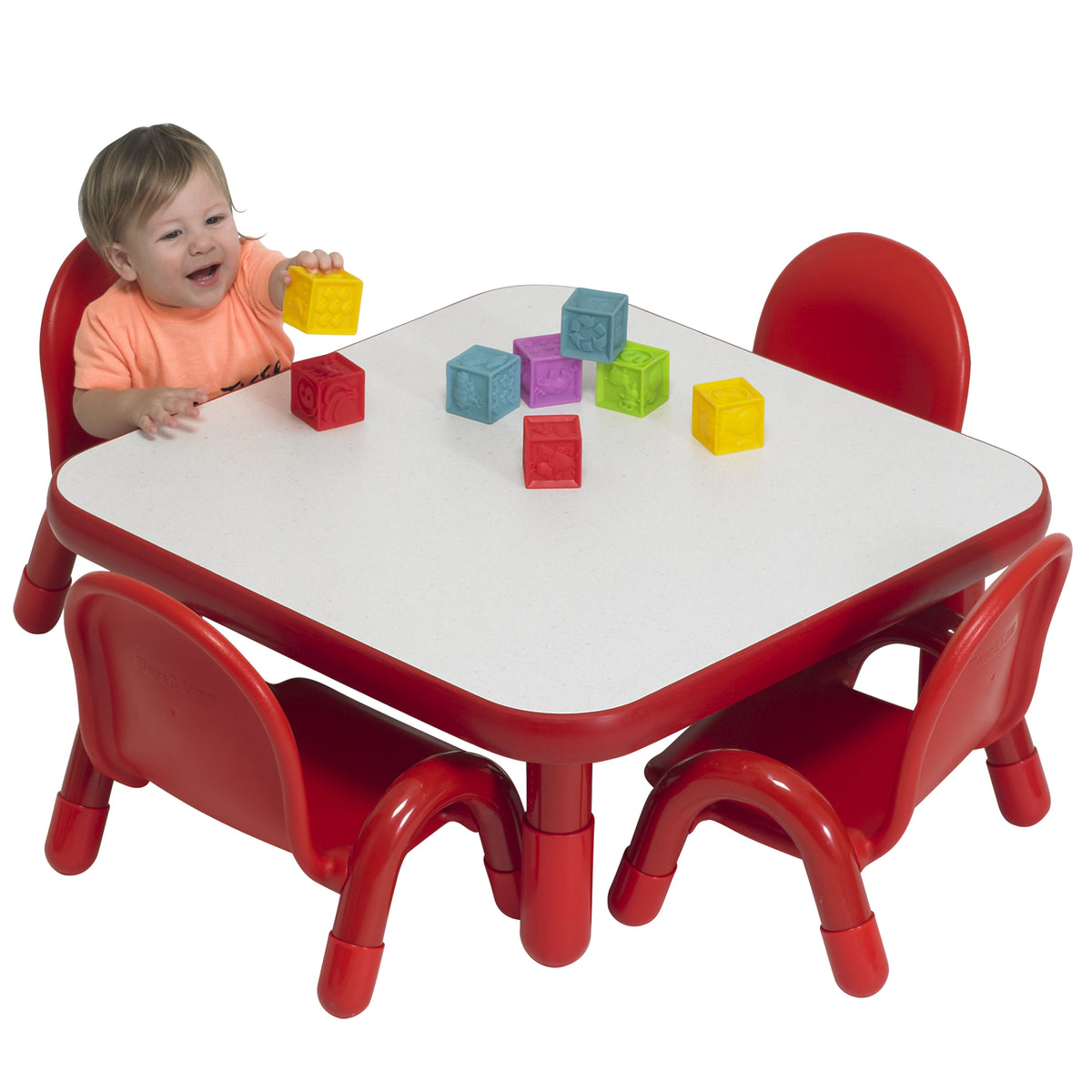 Classroom Table and Chair Set, view 16
