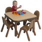 Classroom Table and Chair Set, view 2
