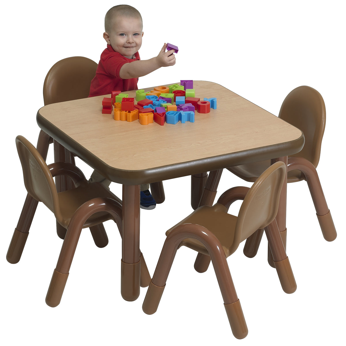 Classroom Table and Chair Set, view 2