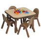 Classroom Table and Chair Set, view 4