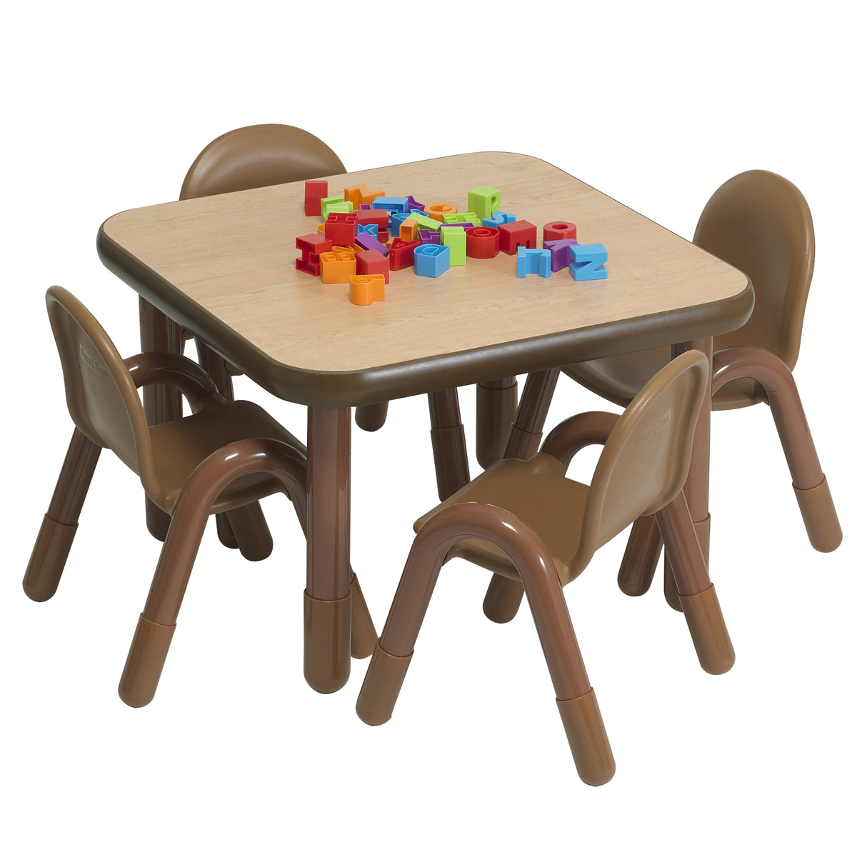 Classroom Table and Chair Set, view 4