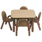 Classroom Table and Chair Set, view 6