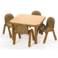 Classroom Table and Chair Set, view 8