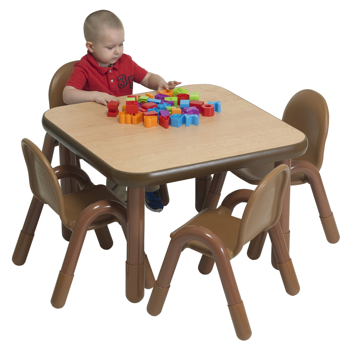 Classroom Table and Chair Set