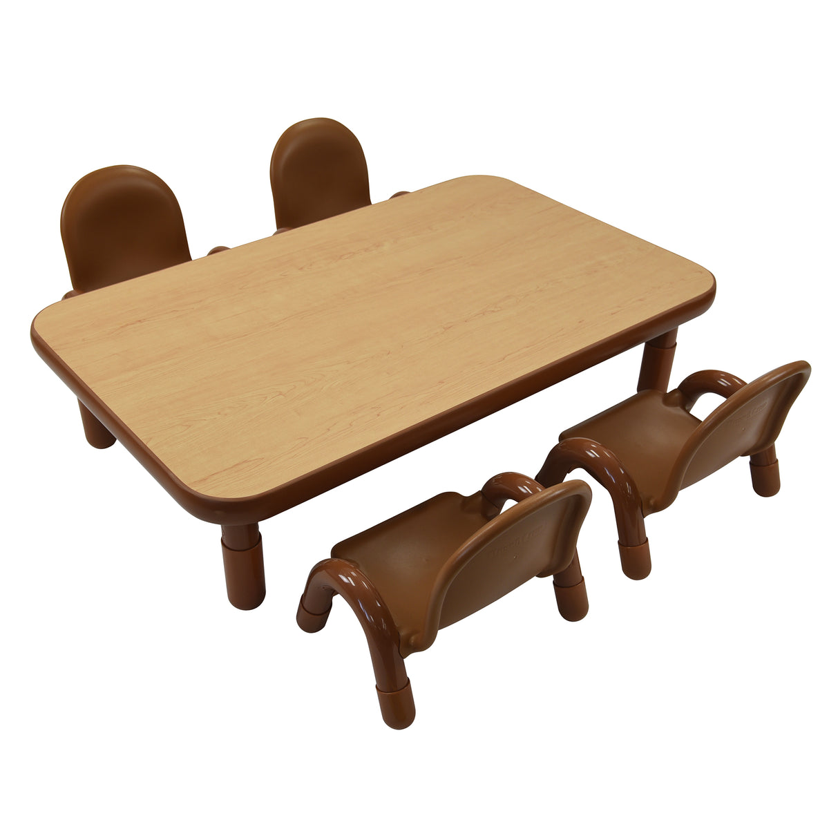 Classroom Table and Chair Set, view 15