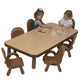 Classroom Table and Chair Set, view 14