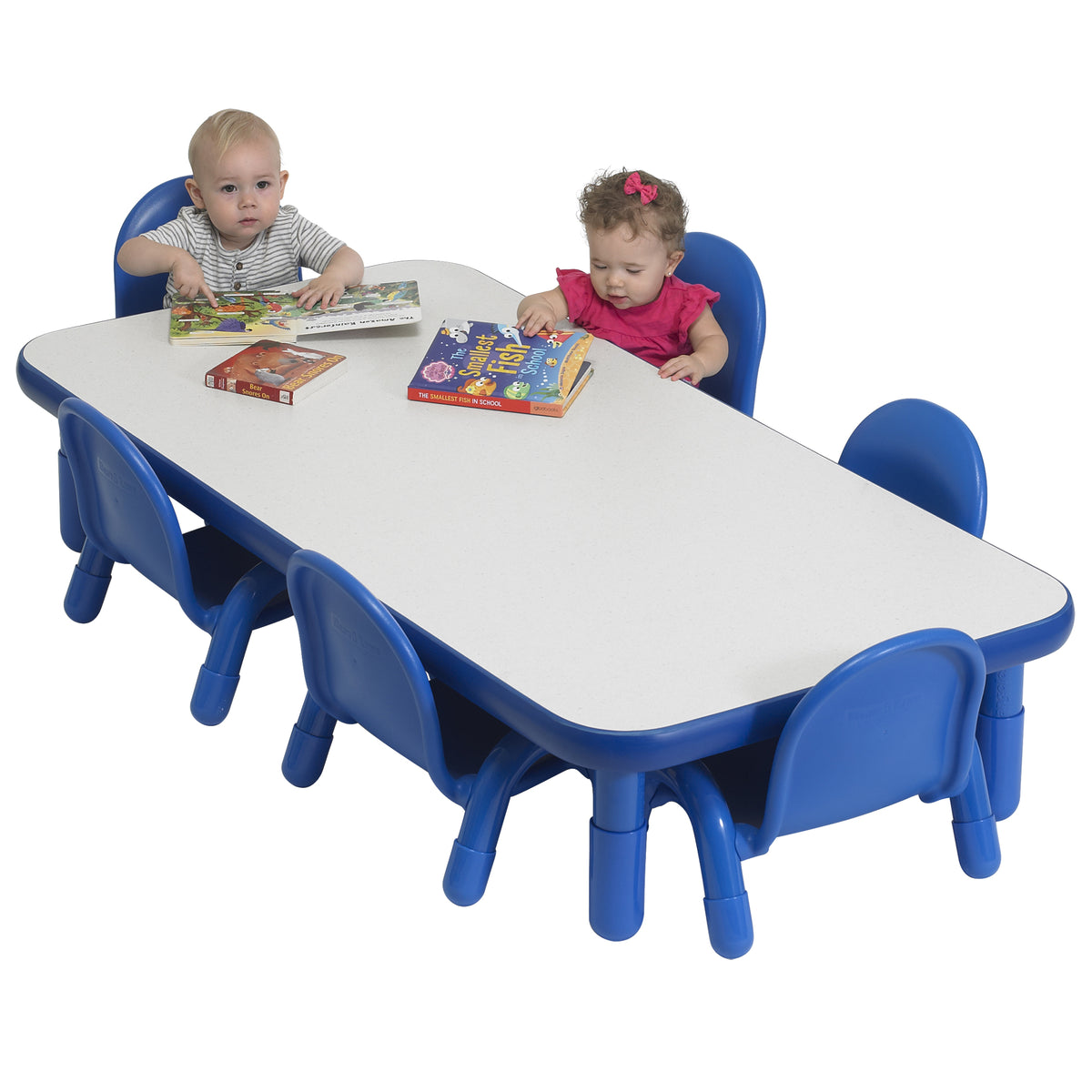 Classroom Table and Chair Set, view 13