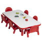 Classroom Table and Chair Set, view 12