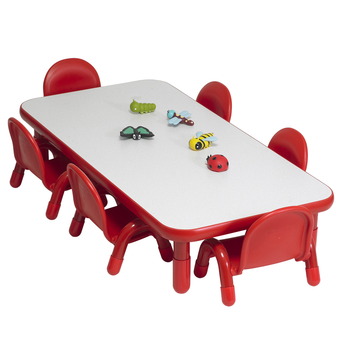 Classroom Table and Chair Set, view 12