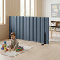 Sound-Dampening Flexible Classroom Room Divider, view 5