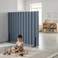 Sound-Dampening Flexible Classroom Room Divider, view 14