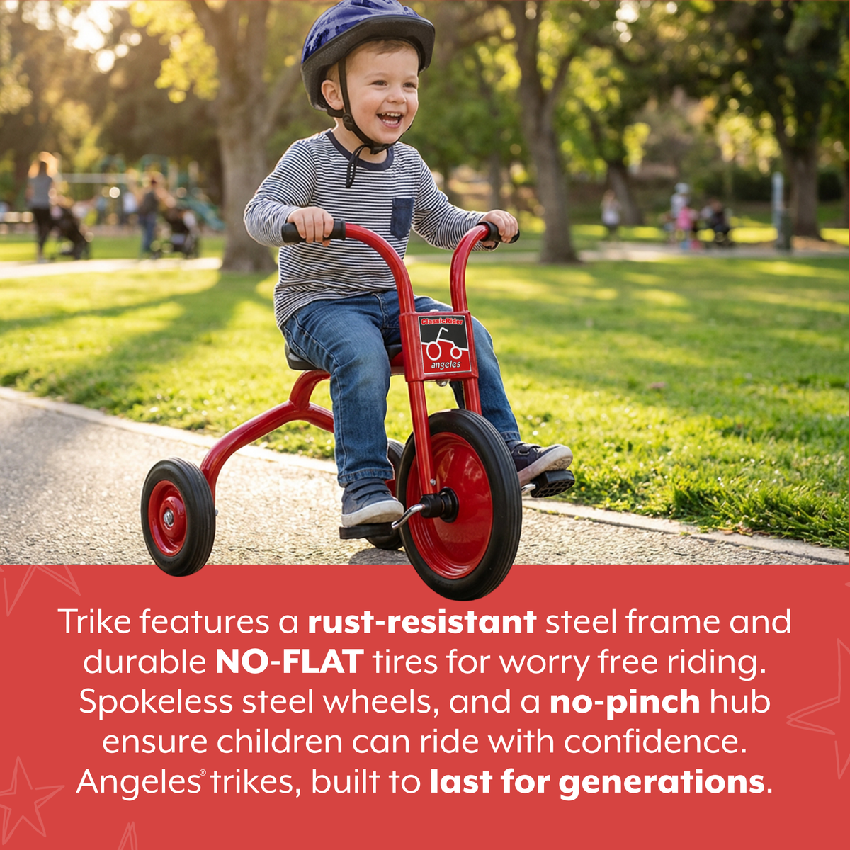 Preschool Tricycle, view 7