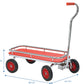 Heavy-Duty Steel Wagon with 8" Wheels, view 2