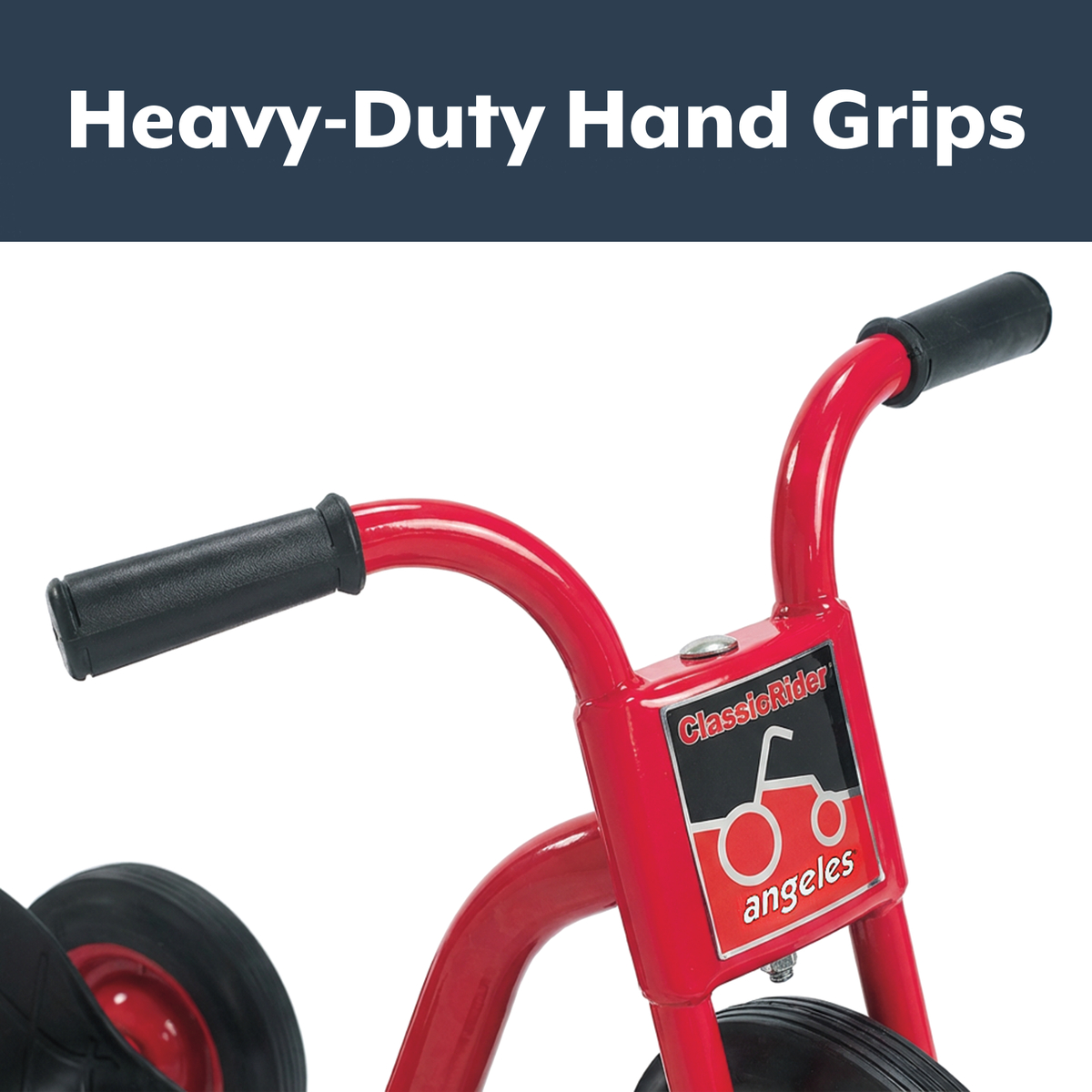 14" Tandem Tricycle with Passenger Seat, view 5