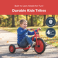 14" Big-Wheel Super Cycle Trike, view 5
