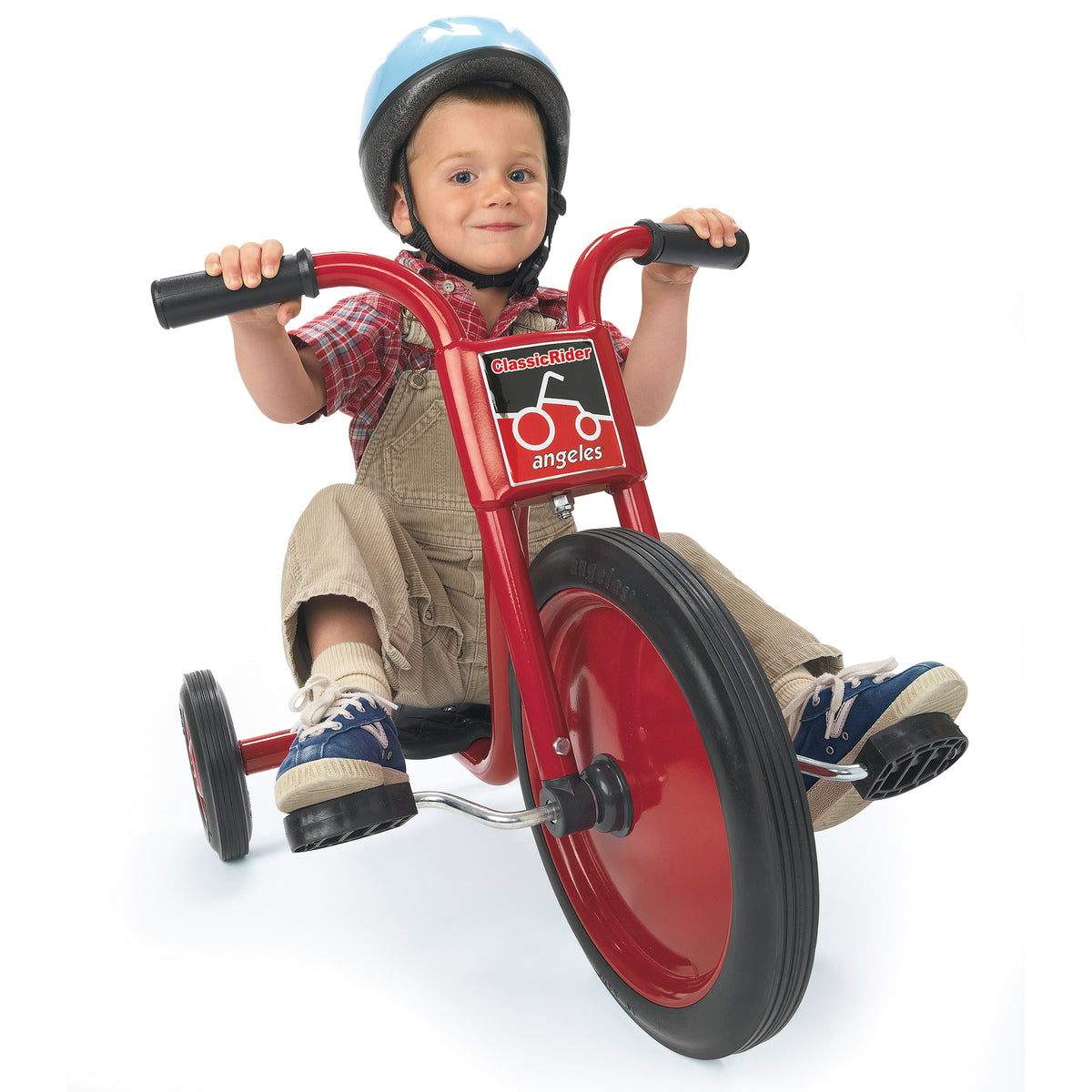 14" Big-Wheel Super Cycle Trike