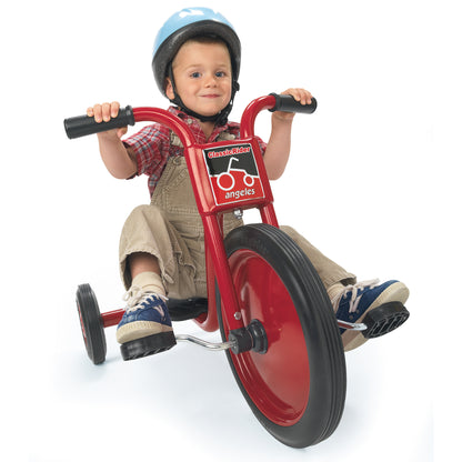 14" Big-Wheel Super Cycle Trike