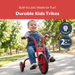 Beginner Pedal Pusher Trike, view 4